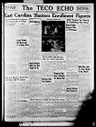 The Teco Echo, September 19, 1952